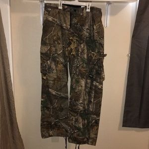 Men’s camp hunting pants